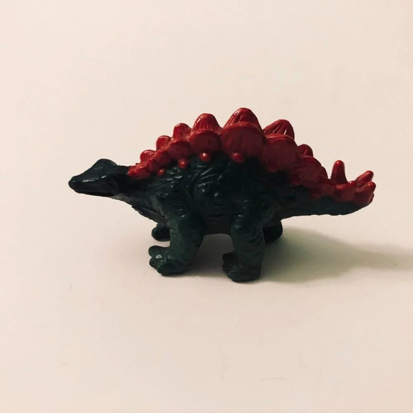 Lot of 5 Safari Ltd Animal Figures Small Snake Dog Stegosaurus Dinosaur - Picture 10 of 16